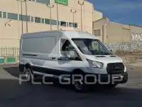 2021 Ford TRANSIT