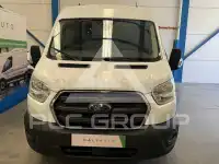 2021 Ford TRANSIT