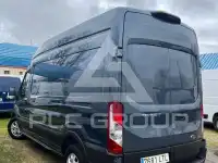 2021 Ford TRANSIT