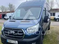 2021 Ford TRANSIT