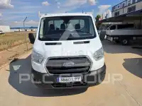 2021 Ford TRANSIT