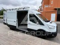 2021 Ford TRANSIT