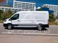 2021 Ford TRANSIT
