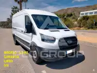 2021 Ford TRANSIT