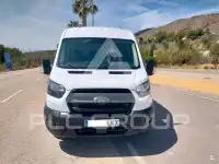 2021 Ford TRANSIT