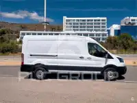 2021 Ford TRANSIT