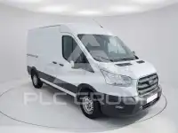 2021 Ford TRANSIT