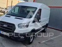 2021 Ford TRANSIT