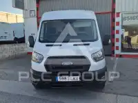 2021 Ford TRANSIT