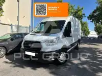 2021 Ford TRANSIT