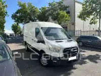 2021 Ford TRANSIT