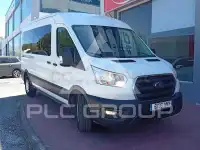 2021 Ford TRANSIT