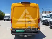 2021 Ford TRANSIT