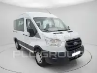 2021 Ford TRANSIT