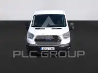 2021 Ford TRANSIT