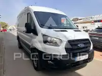 2021 Ford TRANSIT
