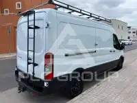 2021 Ford TRANSIT