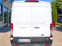 2021 Ford TRANSIT