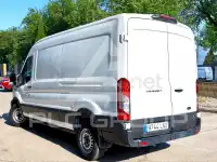 2021 Ford TRANSIT