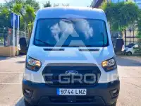 2021 Ford TRANSIT