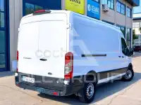2021 Ford TRANSIT
