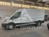 2021 Ford TRANSIT