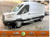 2021 Ford TRANSIT