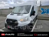 2021 Ford TRANSIT