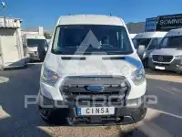 2021 Ford TRANSIT