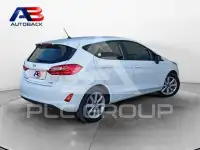 2021 Ford FIESTA