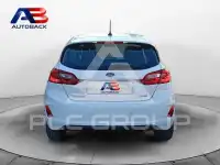 2021 Ford FIESTA