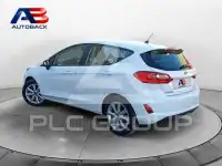 2021 Ford FIESTA