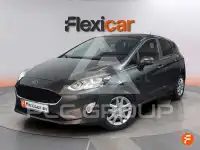 2021 Ford FIESTA