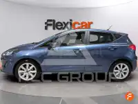 2021 Ford FIESTA