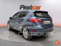 2021 Ford FIESTA