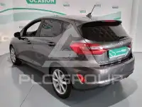 2021 Ford FIESTA