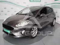 2021 Ford FIESTA