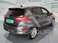 2021 Ford FIESTA