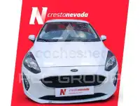 2021 Ford FIESTA