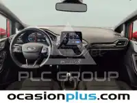 2021 Ford FIESTA