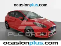 2021 Ford FIESTA