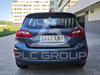 2021 Ford FIESTA
