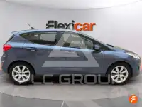 2021 Ford FIESTA