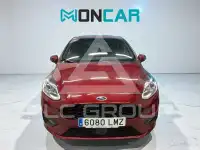 2021 Ford FIESTA