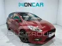 2021 Ford FIESTA