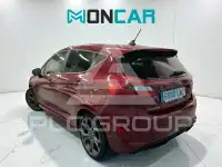 2021 Ford FIESTA
