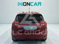 2021 Ford FIESTA