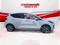 2021 Ford FIESTA