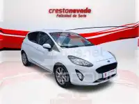 2021 Ford FIESTA