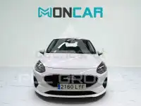 2021 Ford FIESTA